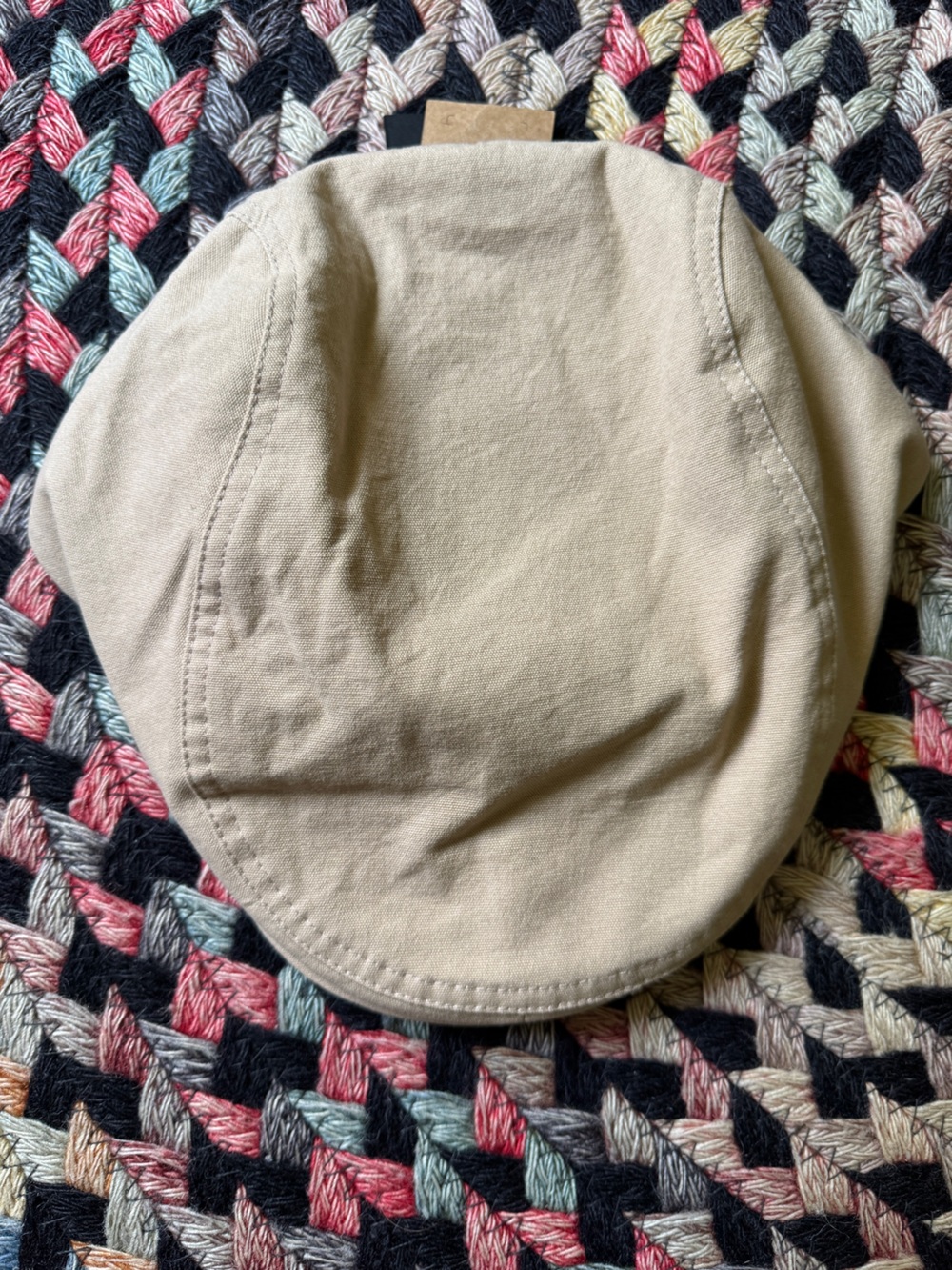 Men’s Baker Kooringal Driver Cap - Camel